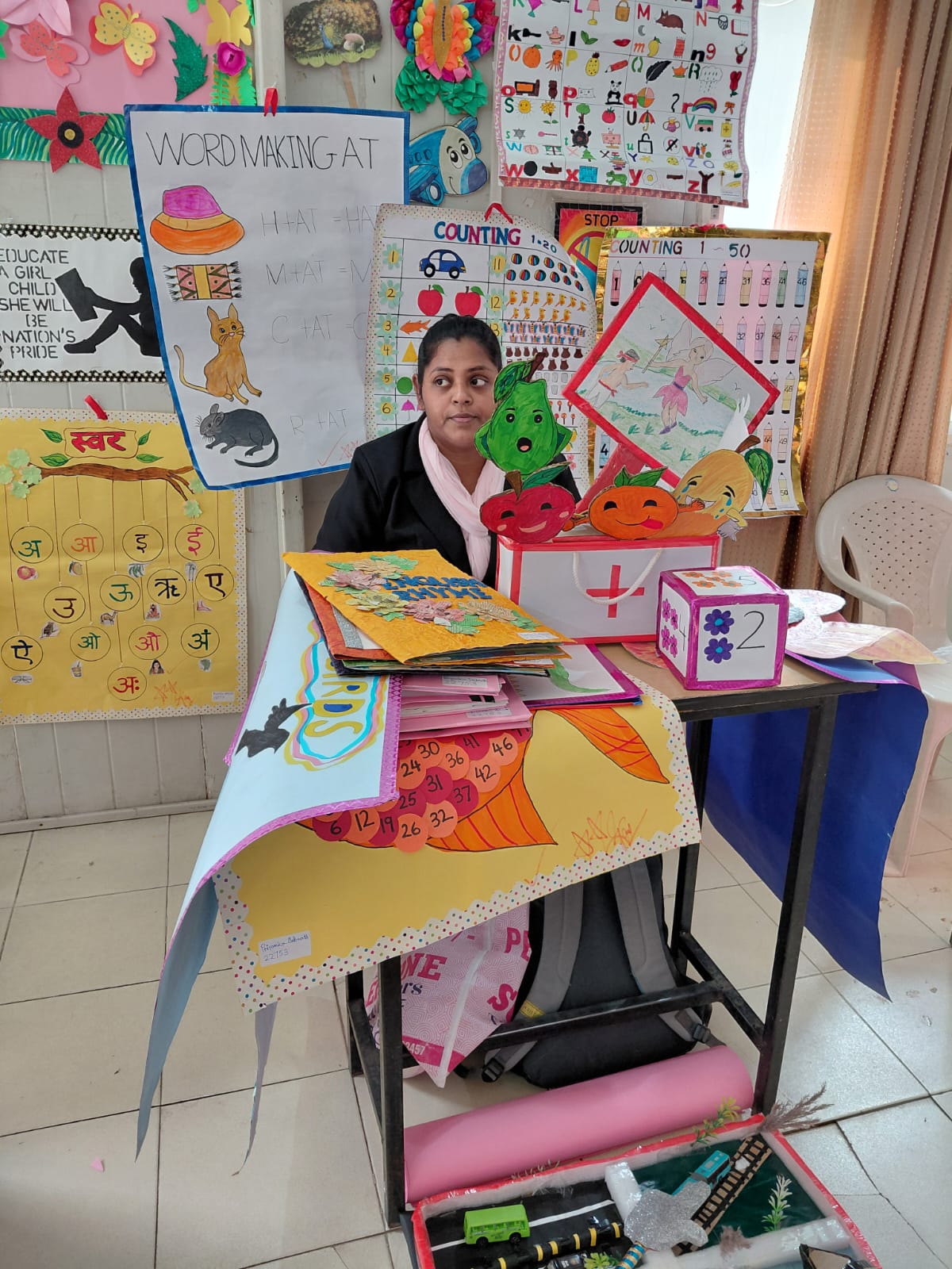 ECCE 2 Year